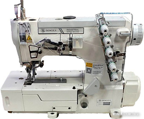 Электромеханическая швейная машина SENTEX ST-500-FQ/DD