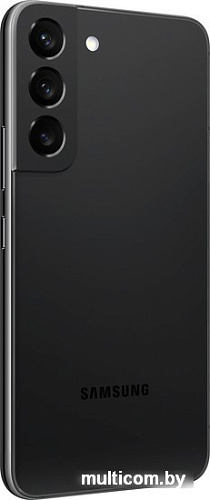 Смартфон Samsung Galaxy S22 5G SM-S901B/DS 8GB/128GB (черный фантом)
