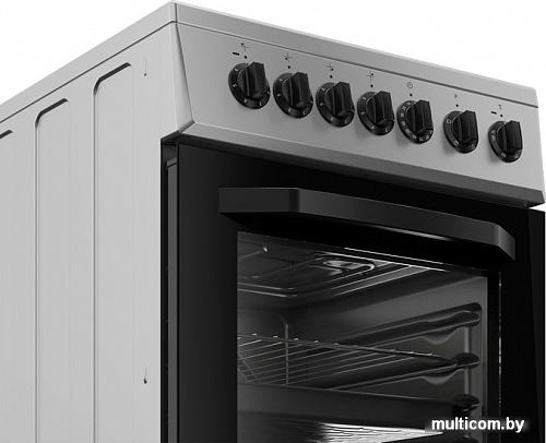 Кухонная плита BEKO FFSS57101GS