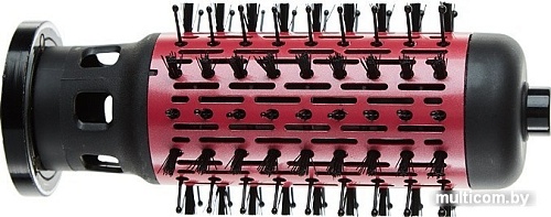 Фен Delta Lux DL-0443R (розовый/коричневый)