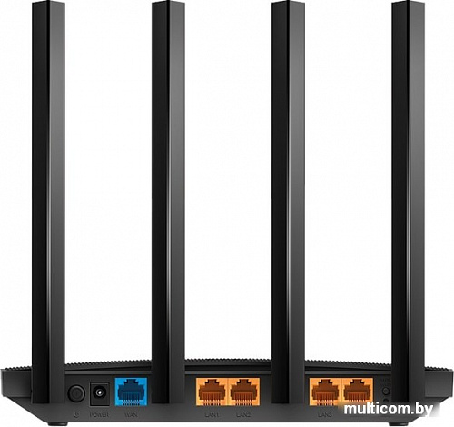 Wi-Fi роутер TP-Link Archer C6U