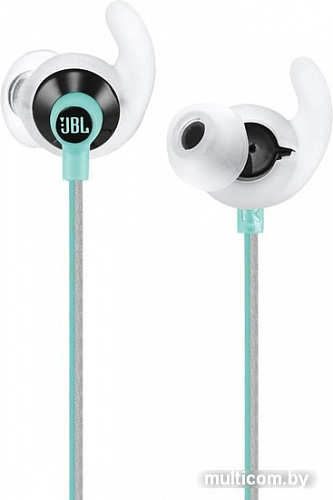 Наушники JBL Reflect Fit (бирюзовый)