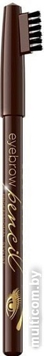 Карандаш для бровей Eveline Cosmetics Eyebrow Pencil Soft Brown
