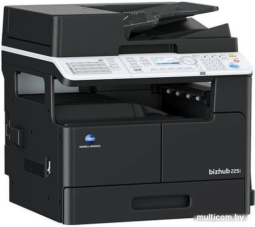 МФУ Konica Minolta bizhub 225i