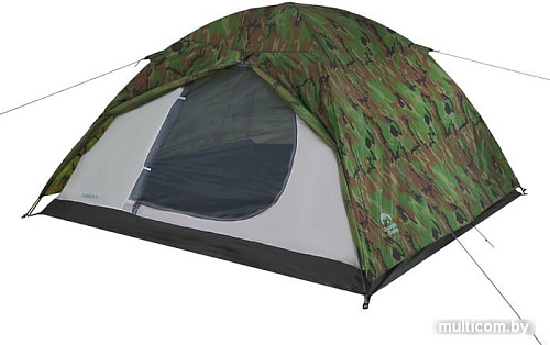 Треккинговая палатка Jungle Camp Alaska 3 (камуфляж)