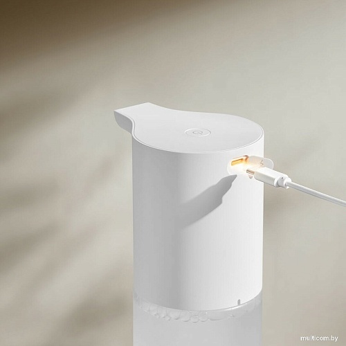 Дозатор для жидкого мыла Xiaomi Mijia Automatic Foam Soap Dispenser 1S MJXSJ05XW