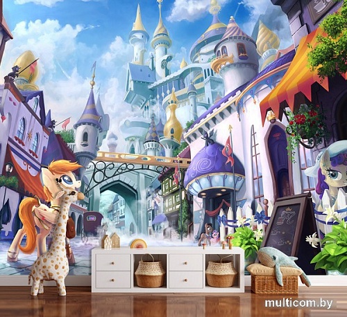 Фотообои Arthata листовые Fotooboi-118 (400x270)