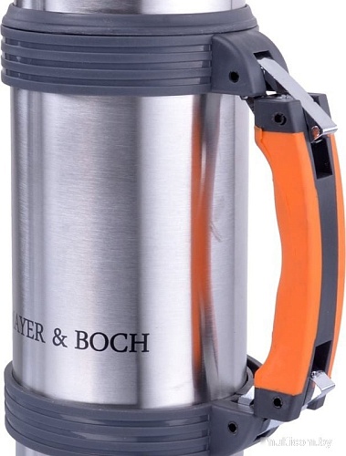 Mayer&Boch 28043 0.5л (серый/оранжевый)