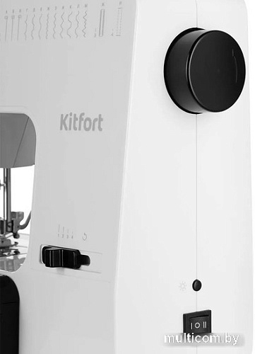 Электромеханическая швейная машина Kitfort KT-6044