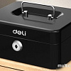 Кэшбокс Deli ET500 (черный)