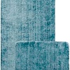 Набор ковриков Gokyildiz Soft Micro DUZ-6050-BLUE