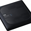 Внешний жесткий диск WD My Passport Wireless Pro 2TB [WDBP2P0020BBK]