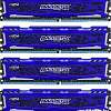 Оперативная память Crucial Ballistix Sport LT 4x8GB DDR4 PC4-19200 [BLS4C8G4D240FSE]