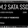 SSD Hiksemi Wave(N) 512GB HS-SSD-WAVE(N) 512G