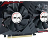 Видеокарта AFOX Radeon RX 550 4GB GDDR5 AFRX550-4096D5H2-V2
