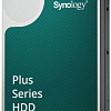 Жесткий диск Synology Plus HAT3300 2TB HAT3300-2T