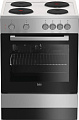 Кухонная плита BEKO FSE66000GS