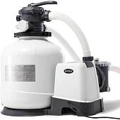 Intex Песочный фильтр-насос KRYSTAL CLEAR 10500 л/ч