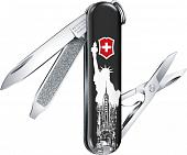 Туристический нож Victorinox Classic New York Limited Edition 2018