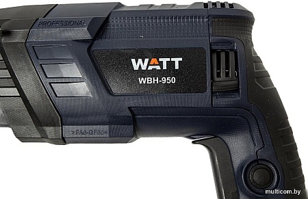 Перфоратор WATT WBH-950 (кейс)