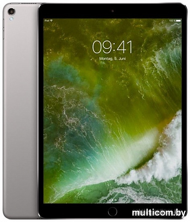 Планшет Apple iPad Pro 10.5 512GB Space Gray