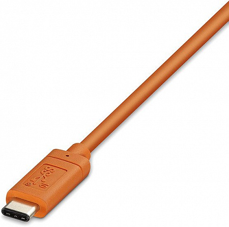 Внешний жесткий диск LaCie Rugged USB-C 1TB