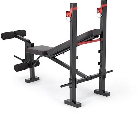 Силовая скамья Adidas Red Sports ADBE-10354