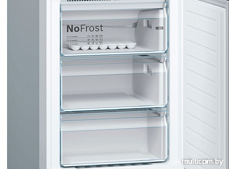 Холодильник Bosch KGN39XI32R