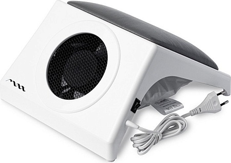 Вытяжка маникюрная Max Storm 4 32Вт Max MS4WG (белый/серая подушка)