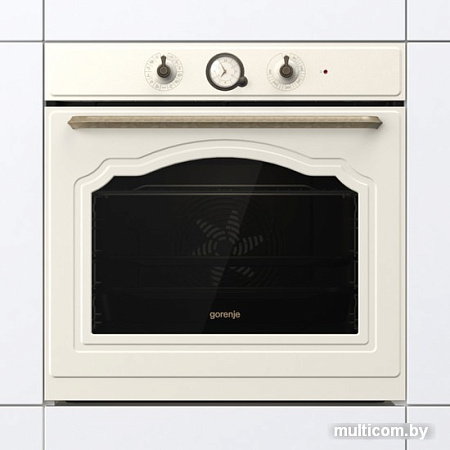 Электрический духовой шкаф Gorenje BOS67371CLI