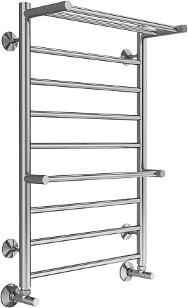 Полотенцесушитель TERMINUS Аврора П8 500х800 (с 2 полками)