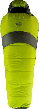 Спальный мешок TRAMP Hiker Long TRS-051L (левая молния)