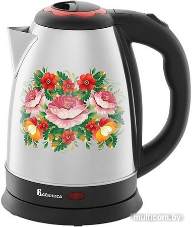 Чайник Василиса ВА-1010 (жостово)