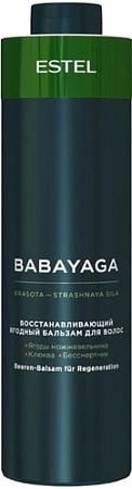 Estel Professional Babayaga Восстанавливающий ягодный бальзам 1000 мл