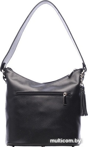 Женская сумка Souffle 291 2910101 (черный доллар)