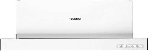 Кухонная вытяжка Hyundai HBH 5232 W