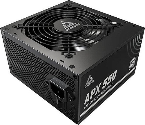 Блок питания Montech APX 550W (DC to DC)