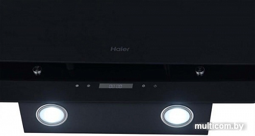 Кухонная вытяжка Haier HVX-W672GB