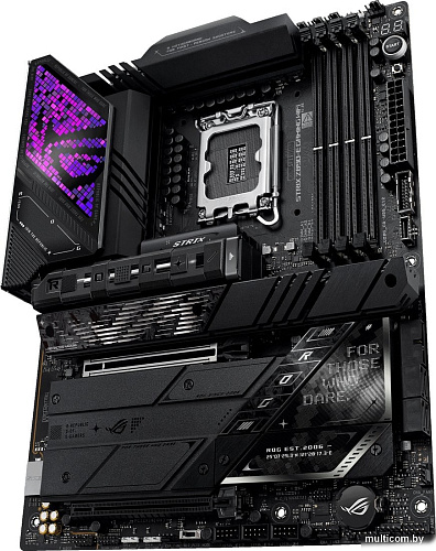 ASUS ROG Strix Z890-E Gaming WiFi