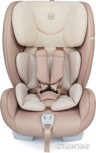 Автокресло Happy Baby Joss (коричневый)