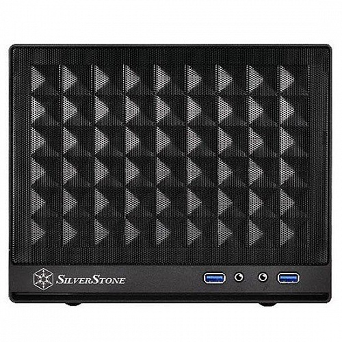 Корпус SilverStone Sugo SG13 [SST-SG13B]