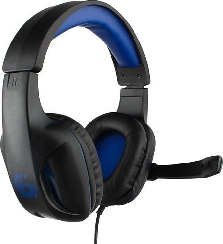 Наушники с микрофоном Gembird MHS-G205