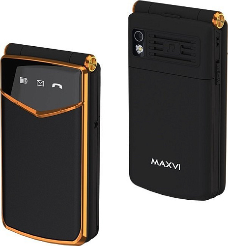 Maxvi E11 (черный)