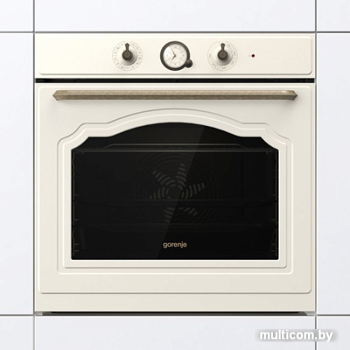 Электрический духовой шкаф Gorenje BOS67371CLI