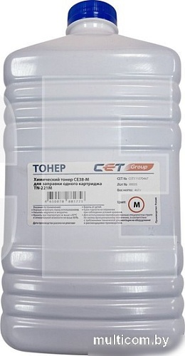 Тонер CET CET111070467