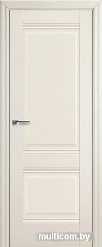 Межкомнатная дверь ProfilDoors 1X 90x200 (эшвайт)