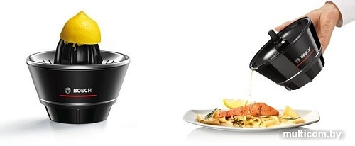 Соковыжималка Bosch MCP72GPB