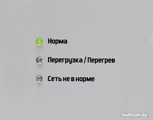 Стабилизатор напряжения Штиль ИнСтаб IS800