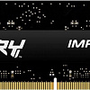 Оперативная память Kingston FURY Impact 8GB DDR4 SODIMM PC4-25600 KF432S20IB/8