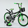 Детский велосипед Delta Sport 2005 20 (зеленый)